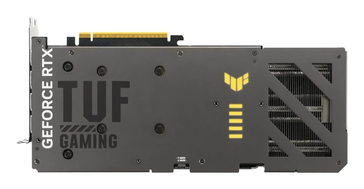 Видеокарта Asus TUF GeForce RTX 5060 Gaming OC (TUF-RTX5060-O8G-GAMING) - изображение 2
