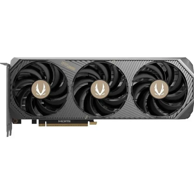 Видеокарта Zotac GeForce RTX 5070 GAMING SOLID OC (ZT-B50700J-10P) - изображение 2