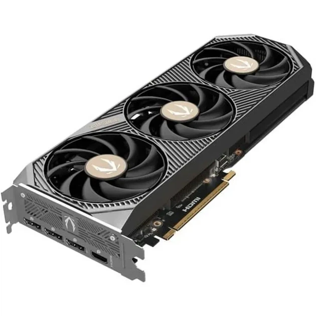 Видеокарта Zotac GeForce RTX 5070 GAMING SOLID OC (ZT-B50700J-10P) - изображение 5