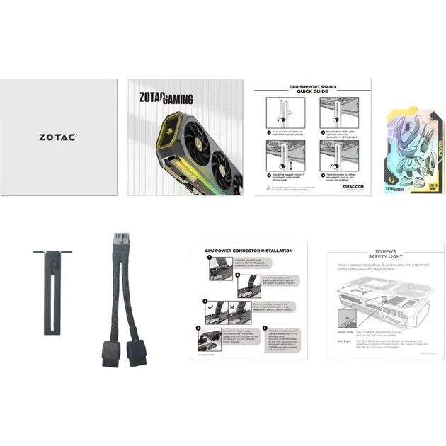 Видеокарта Zotac GeForce RTX 5070 Ti GAMING SOLID SFF OC (ZT-B50710J3-10P) - изображение 6
