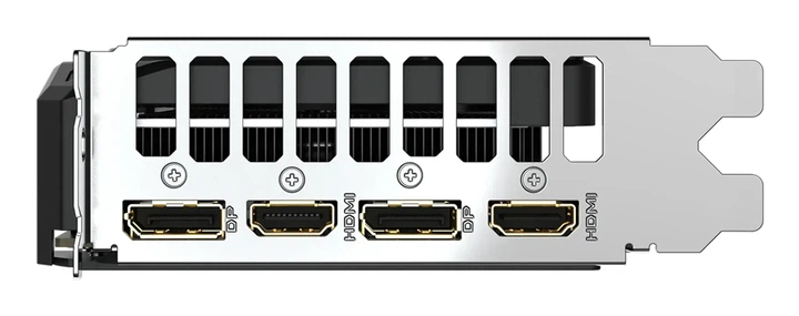 Видеокарта Gigabyte GeForce RTX 5050 WINDFORCE OC (GV-N5050WF2OC-8GD) - Фото 8 Видеокарта Gigabyte GeForce RTX 5050 WINDFORCE OC (GV-N5050WF2OC-8GD) - изображение 8