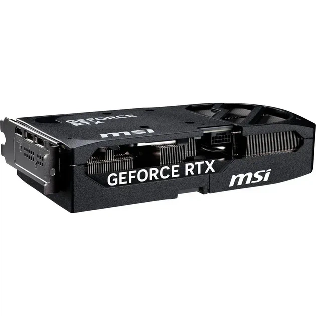 Видеокарта MSI GeForce RTX 5070 SHADOW 2X OC (RTX 5070 12G SHADOW 2X OC) OEM - изображение 8