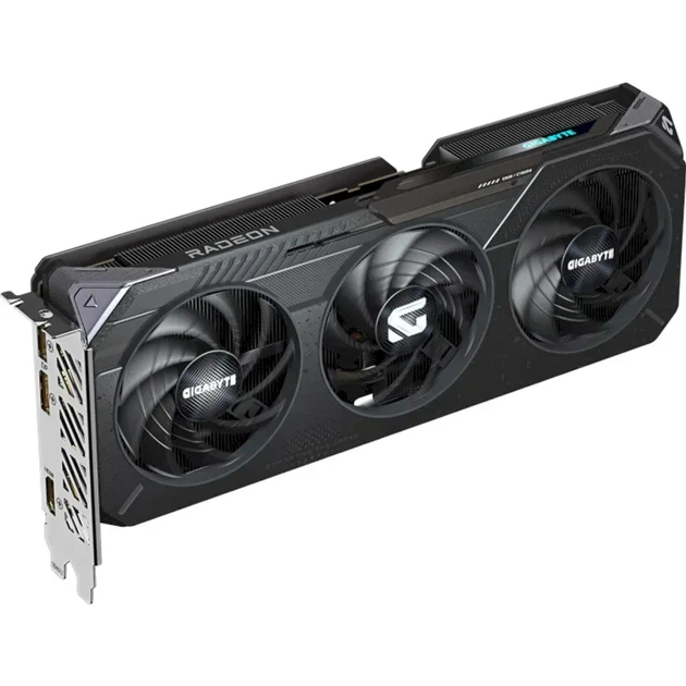 Відеокарта GIGABYTE Radeon RX 9060 XT GAMING OC 16G (GV-R9060XTGAMING OC-16GD) - Фото 5 Відеокарта GIGABYTE Radeon RX 9060 XT GAMING OC 16G (GV-R9060XTGAMING OC-16GD) - зображення 5