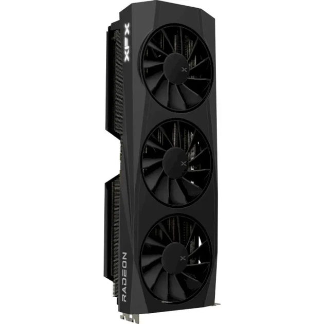 Відеокарта XFX Quicksilver AMD Radeon RX 9070XT Gaming Edition (RX-97TQICKB9) - зображення 2