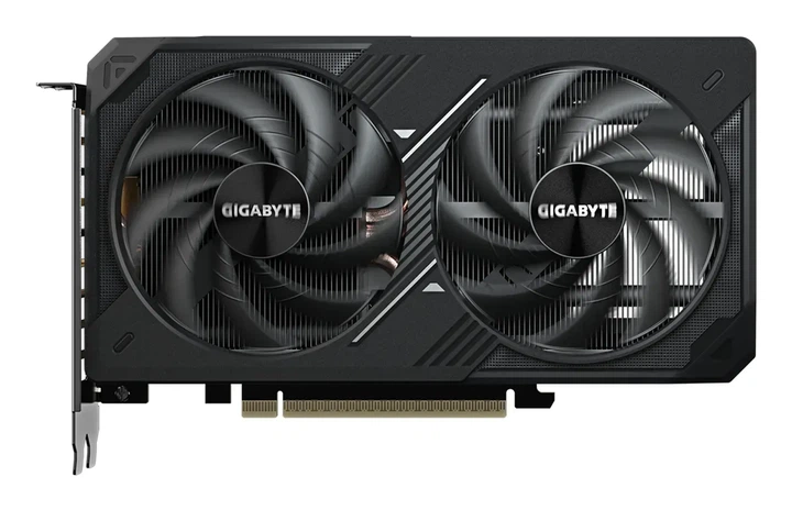Видеокарта Gigabyte GeForce RTX 5060 Ti WINDFORCE MAX OC (GV-N506TWF2MAX OC-16GD) - изображение 5