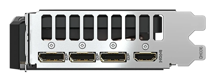 Видеокарта Gigabyte GeForce RTX 5060 Ti WINDFORCE MAX OC (GV-N506TWF2MAX OC-16GD) - изображение 8
