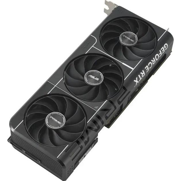 Відеокарта Asus PRIME GeForce RTX 5080 OC (PRIME-RTX5080-O16G) - Фото 3 Відеокарта Asus PRIME GeForce RTX 5080 OC (PRIME-RTX5080-O16G) - зображення 3