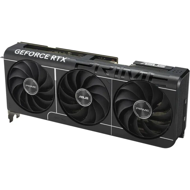 Відеокарта Asus PRIME GeForce RTX 5080 OC (PRIME-RTX5080-O16G) - Фото 6 Відеокарта Asus PRIME GeForce RTX 5080 OC (PRIME-RTX5080-O16G) - зображення 6