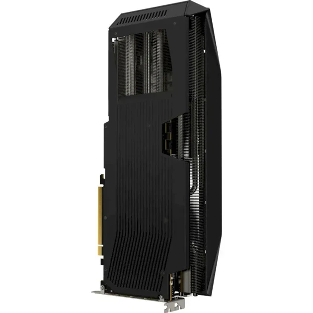 Видеокарта XFX Mercury AMD Radeon RX 9070XT Gaming Edition (RX-97TMERCB9) - изображение 3