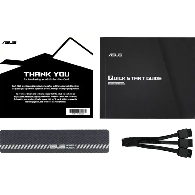 Відеокарта Asus PRIME GeForce RTX 5080 OC (PRIME-RTX5080-O16G) - Фото 12 Відеокарта Asus PRIME GeForce RTX 5080 OC (PRIME-RTX5080-O16G) - зображення 12