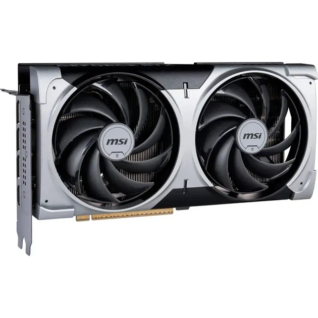 Видеокарта MSI GeForce RTX 5070 VENTUS 2X OC (RTX 5070 12G VENTUS 2X OC) - изображение 3