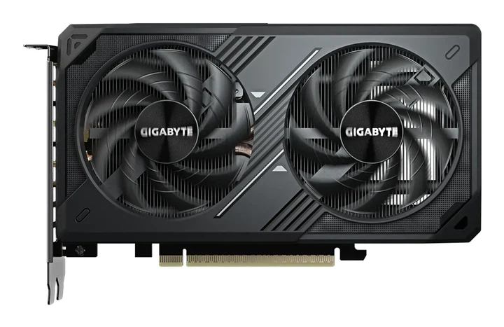 Видеокарта Gigabyte GeForce RTX 5060 WINDFORCE MAX OC (GV-N5060WF2MAX OC-8GD) OEM - Фото 5 Видеокарта Gigabyte GeForce RTX 5060 WINDFORCE MAX OC (GV-N5060WF2MAX OC-8GD) OEM - изображение 5