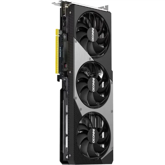 Відеокарта Inno3D GeForce RTX 5080 X3 (N50803-16D7-176068N) - зображення 5