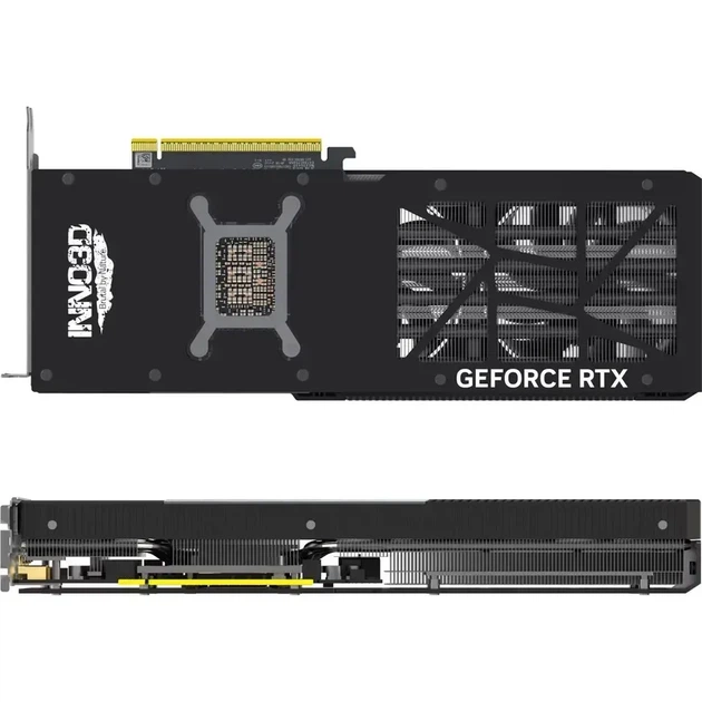 Відеокарта Inno3D GeForce RTX 5080 X3 (N50803-16D7-176068N) - зображення 8