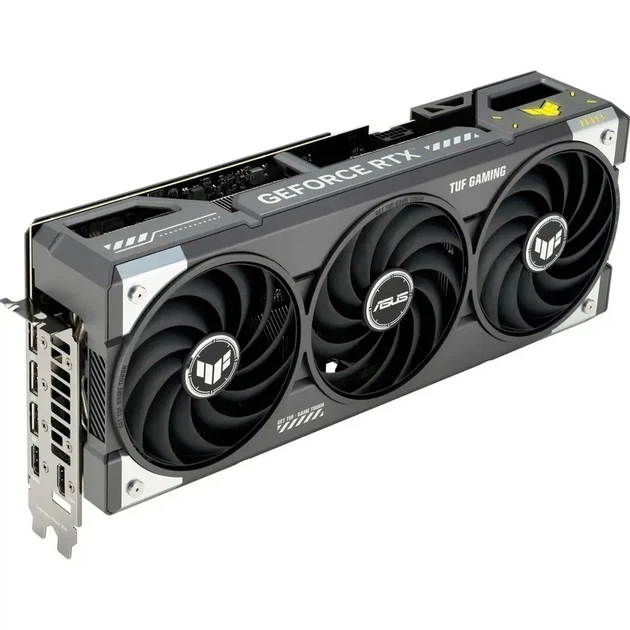 Видеокарта Asus TUF Gaming GeForce RTX 5070 Ti OC 16384MB (TUF-RTX5070TI-O16G-GAMING) - изображение 3
