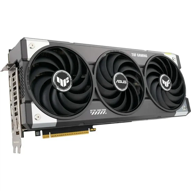 Видеокарта Asus TUF Gaming GeForce RTX 5070 Ti OC 16384MB (TUF-RTX5070TI-O16G-GAMING) - изображение 5