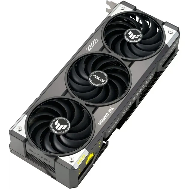 Видеокарта Asus TUF Gaming GeForce RTX 5070 Ti OC 16384MB (TUF-RTX5070TI-O16G-GAMING) - изображение 6