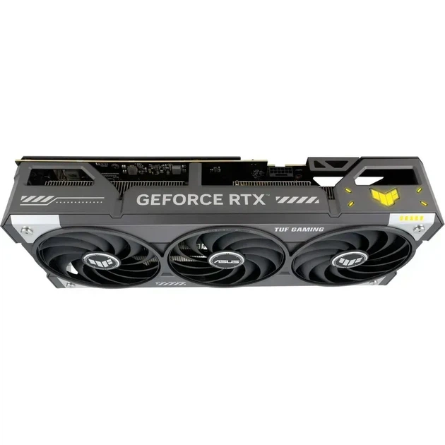 Видеокарта Asus TUF Gaming GeForce RTX 5070 Ti OC 16384MB (TUF-RTX5070TI-O16G-GAMING) - изображение 8