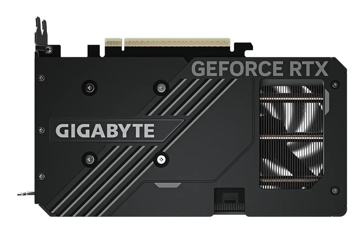 Видеокарта Gigabyte GeForce RTX 5060 Ti WINDFORCE MAX OC (GV-N506TWF2MAX OC-8GD) - Фото 6 Видеокарта Gigabyte GeForce RTX 5060 Ti WINDFORCE MAX OC (GV-N506TWF2MAX OC-8GD) - изображение 6