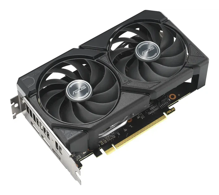 Видеокарта ASUS DUAL-RX9060XT-16G (90YV0LG2-M0NA00) - изображение 3