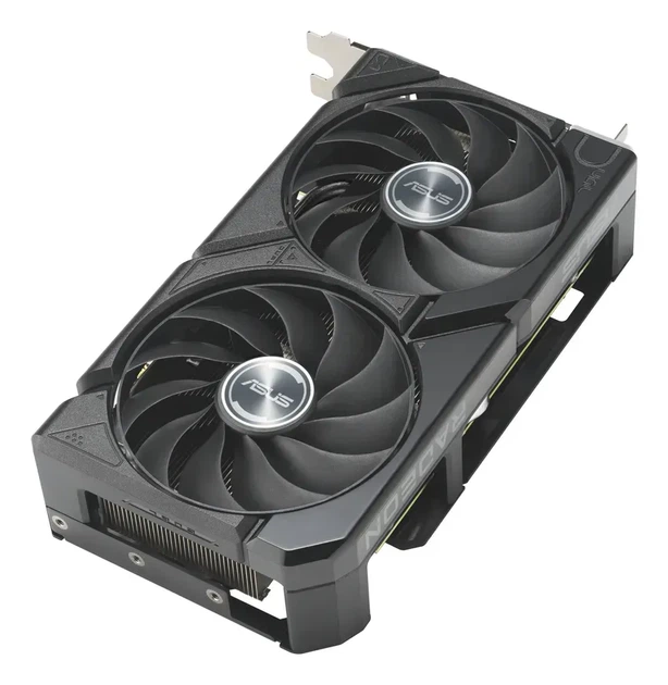 Видеокарта ASUS DUAL-RX9060XT-16G (90YV0LG2-M0NA00) - изображение 4