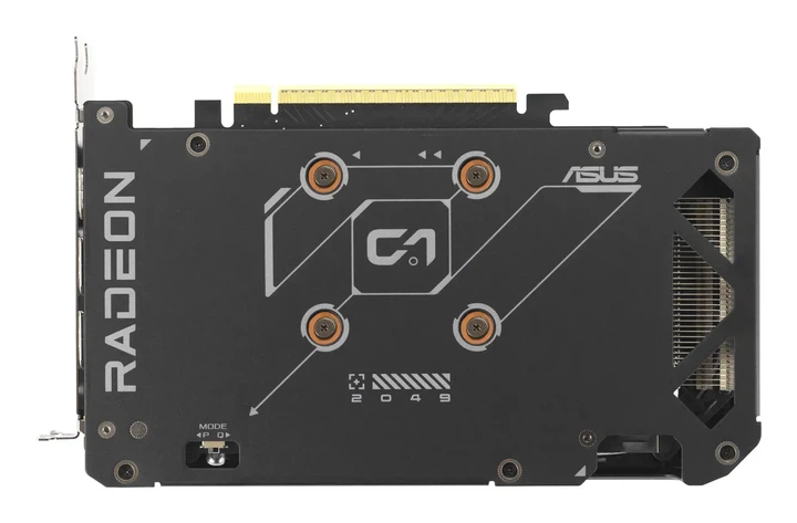 Видеокарта ASUS DUAL-RX9060XT-16G (90YV0LG2-M0NA00) - изображение 6