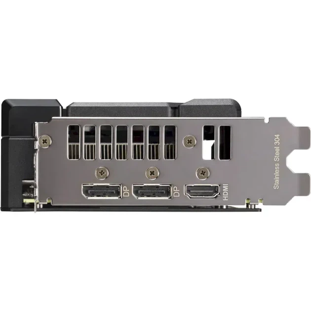 Видеокарта Asus Dual Radeon RX9060XT 8G GDDR6 (DUAL-RX9060XT-8G) - Фото 10 Видеокарта Asus Dual Radeon RX9060XT 8G GDDR6 (DUAL-RX9060XT-8G) - изображение 10