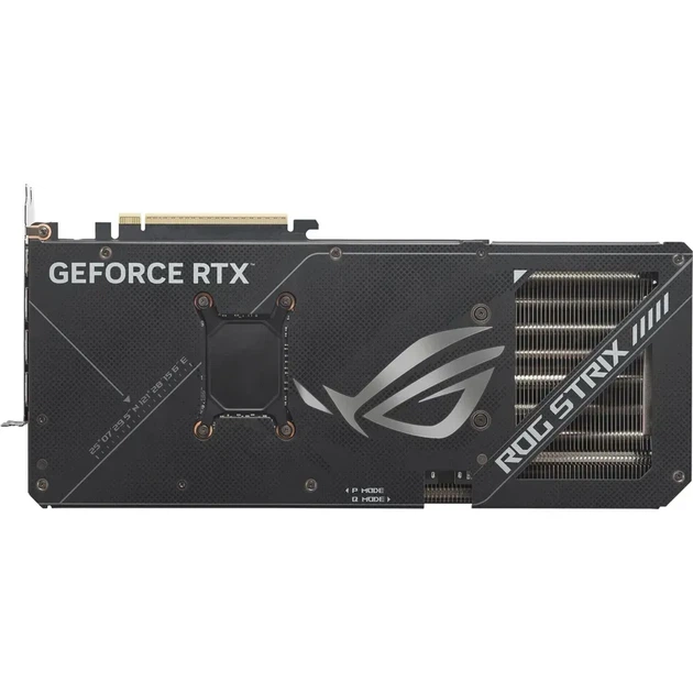 Видеокарта Asus ROG Strix GeForce RTX 5070 Ti OC (ROG-STRIX-RTX5070TI-O16G-GAMING) - Фото 9 Видеокарта Asus ROG Strix GeForce RTX 5070 Ti OC (ROG-STRIX-RTX5070TI-O16G-GAMING) - изображение 9