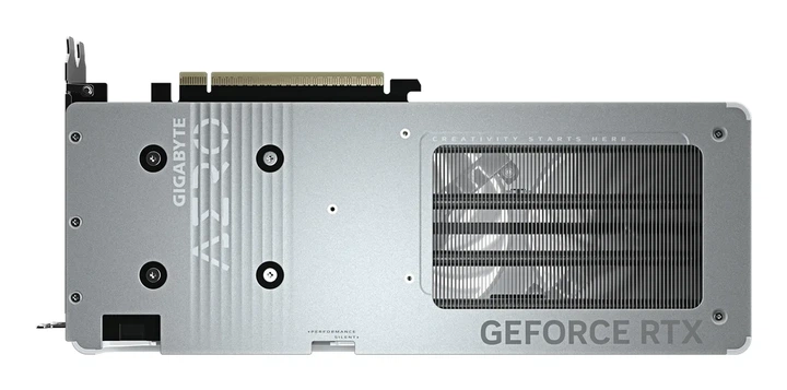 Видеокарта Gigabyte GeForce RTX 5060 AERO OC (GV-N5060AERO OC-8GD) - Фото 6 Видеокарта Gigabyte GeForce RTX 5060 AERO OC (GV-N5060AERO OC-8GD) - изображение 6