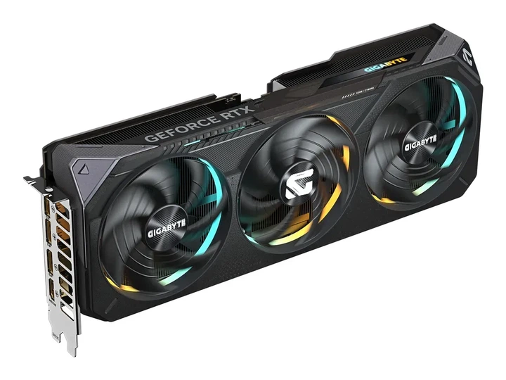 Видеокарта Gigabyte GeForce RTX 5070 GAMING OC (GV-N5070GAMING OC-12GD) - изображение 5
