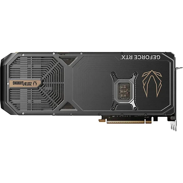 Відеокарта Zotac GeForce RTX 5070 Ti GAMING AMP Extreme INFINITY (ZT-B50710B-10P) - Фото 5 Відеокарта Zotac GeForce RTX 5070 Ti GAMING AMP Extreme INFINITY (ZT-B50710B-10P) - зображення 5
