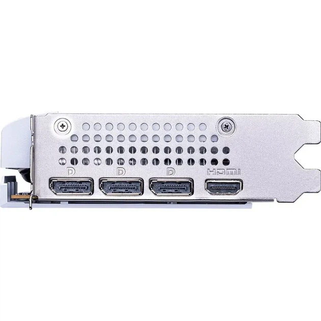 Відеокарта MSI GeForce RTX 5060 VENTUS 2X OC WHITE (RTX 5060 8G VENTUS 2X OC WHITE) - зображення 7