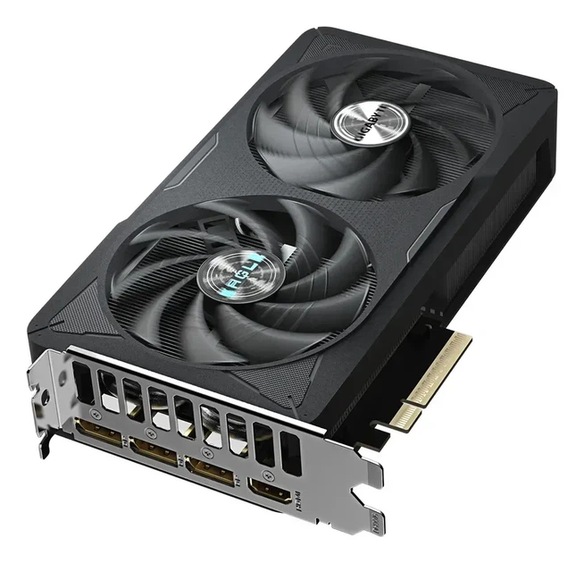 Відеокарта Gigabyte GeForce RTX 5060 EAGLE OC (GV-N5060EAGLE OC-8GD) - зображення 4