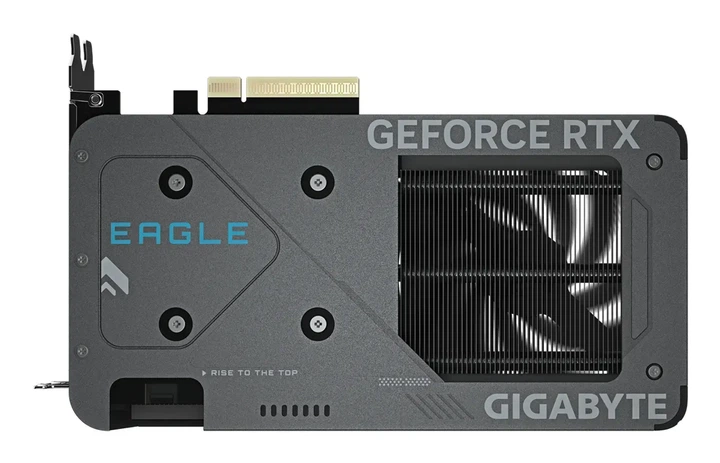 Відеокарта Gigabyte GeForce RTX 5060 EAGLE OC (GV-N5060EAGLE OC-8GD) - зображення 6