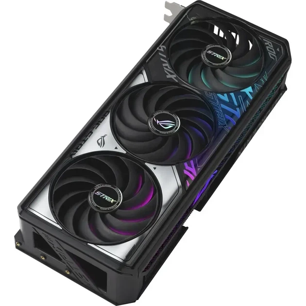 Видеокарта Asus ROG Strix GeForce RTX 5070 OC (ROG-STRIX-RTX5070-O12G-GAMING) - изображение 6