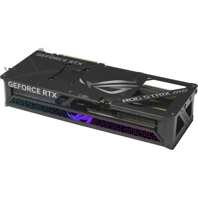 Видеокарта Asus ROG Strix GeForce RTX 5070 OC (ROG-STRIX-RTX5070-O12G-GAMING) - изображение 10