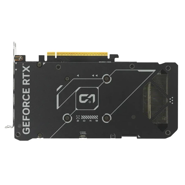 Видеокарта Asus Dual GeForce RTX 5060 OC (DUAL-RTX5060-O8G) - Фото 4 Видеокарта Asus Dual GeForce RTX 5060 OC (DUAL-RTX5060-O8G) - изображение 4