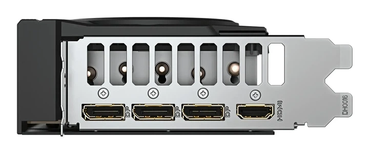 Видеокарта Gigabyte GeForce RTX 5070 Ti WINDFORCE V2 OC (GV-N507TWF3OCV2-16GD) - изображение 4