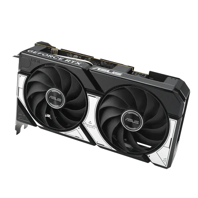 Видеокарта Asus Dual GeForce RTX 5060 OC (DUAL-RTX5060-O8G) - Фото 10 Видеокарта Asus Dual GeForce RTX 5060 OC (DUAL-RTX5060-O8G) - изображение 10