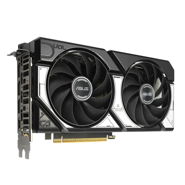 Видеокарта Asus Dual GeForce RTX 5060 OC (DUAL-RTX5060-O8G) - Фото 11 Видеокарта Asus Dual GeForce RTX 5060 OC (DUAL-RTX5060-O8G) - изображение 11