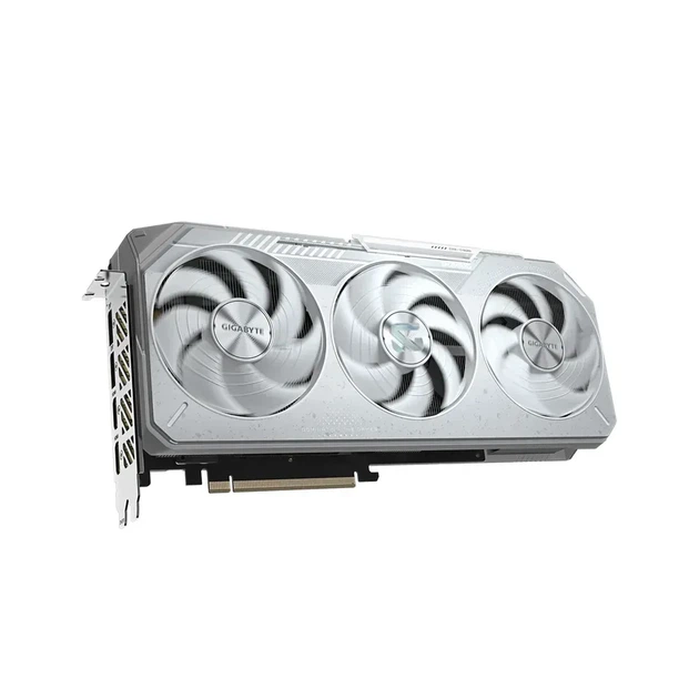 Відеокарта GIGABYTE Radeon RX 9070 XT GAMING OC ICE 16G (GV-R907XGAMINGOCICE-16GD) - зображення 3