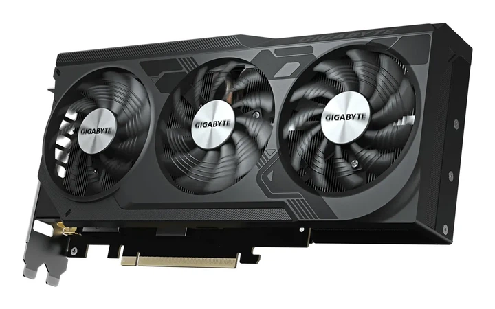 Видеокарта Gigabyte GeForce RTX 5070 Ti WINDFORCE V2 OC (GV-N507TWF3OCV2-16GD) - изображение 7