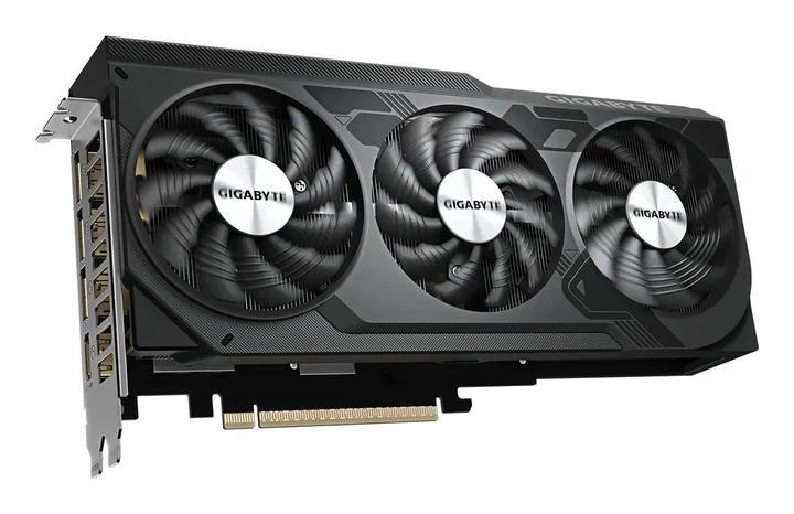 Видеокарта Gigabyte GeForce RTX 5070 Ti WINDFORCE V2 OC (GV-N507TWF3OCV2-16GD) - изображение 8