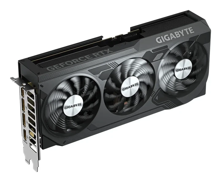 Видеокарта Gigabyte GeForce RTX 5070 Ti WINDFORCE V2 OC (GV-N507TWF3OCV2-16GD) - изображение 9