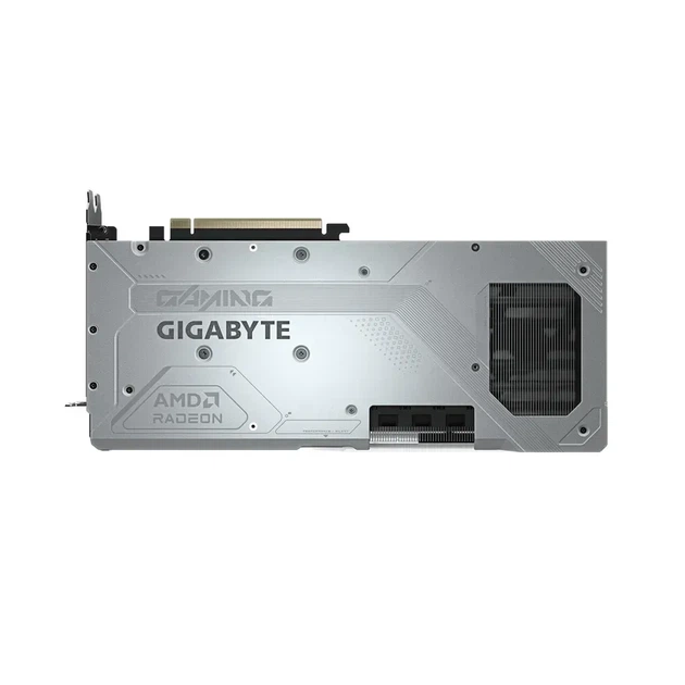 Відеокарта GIGABYTE Radeon RX 9070 XT GAMING OC ICE 16G (GV-R907XGAMINGOCICE-16GD) - зображення 7