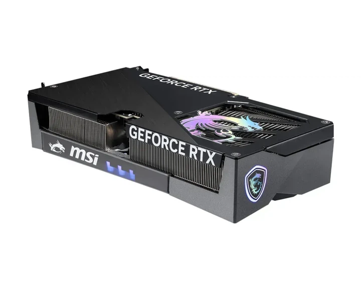 Видеокарта MSI GeForce RTX 5060 Ti GAMING (RTX 5060 Ti 8G GAMING) - Фото 3 Видеокарта MSI GeForce RTX 5060 Ti GAMING (RTX 5060 Ti 8G GAMING) - изображение 3