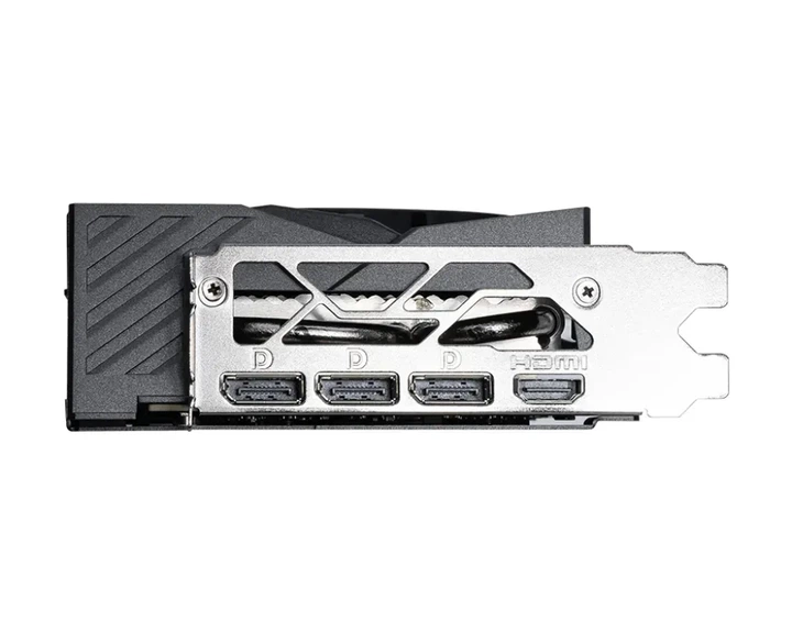 Видеокарта MSI GeForce RTX 5060 Ti GAMING (RTX 5060 Ti 8G GAMING) - Фото 5 Видеокарта MSI GeForce RTX 5060 Ti GAMING (RTX 5060 Ti 8G GAMING) - изображение 5