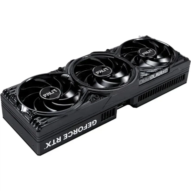Відеокарта Palit GeForce RTX 5080 GamingPro OC V1 (NE75080S19T2-GB2031Y) - зображення 5