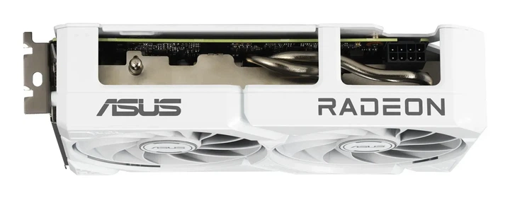 Видеокарта ASUS DUAL-RX9060XT-16G-WHITE (90YV0LG3-M0NA00) - изображение 9