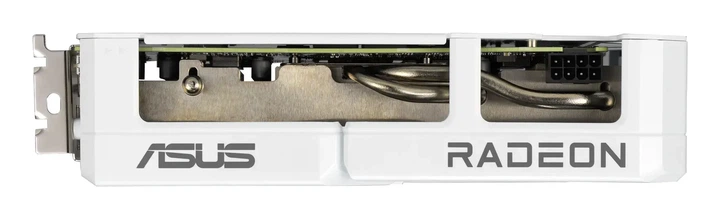 Видеокарта ASUS DUAL-RX9060XT-16G-WHITE (90YV0LG3-M0NA00) - изображение 10